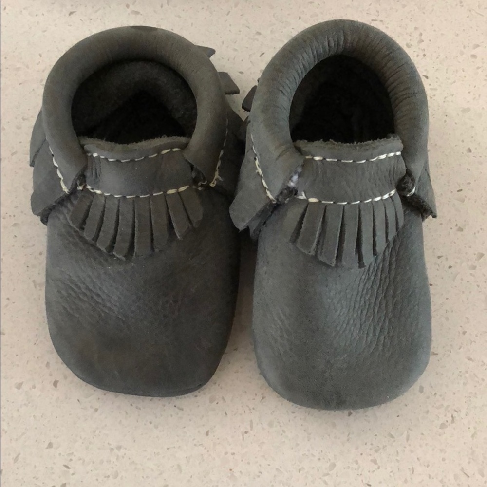 Freshly Picked Moccasins
